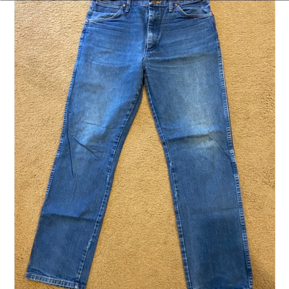 Wrangler jeans